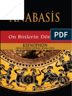 Ksenophon Anabasis On Binlerin Dönüşü PDF