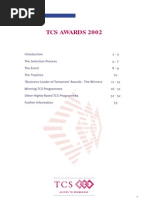 2002 Brochure Final TCS 2002