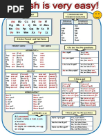 English Is Easy