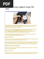 Download Askep Hipertensi Aplikasi Nanda NIC NOC by Vhya by Vhya Harfiah SN342597534 doc pdf