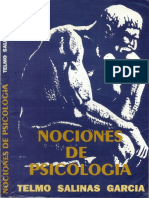 Nociones de Psicologia