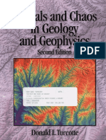 Fractals and Chaos in Geology and Geophysics