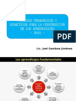 (3) Procesos Pedagogicos y Didacticos 2015-SEC.pptx