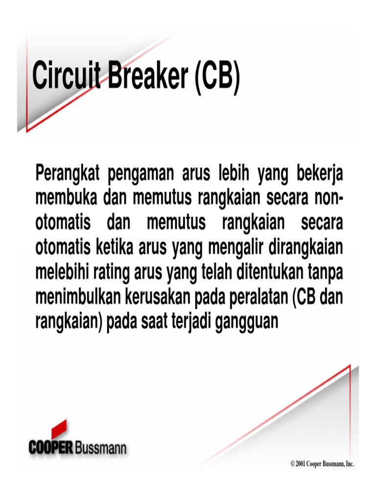 cbfuse Fuse (Electrical) Power (Physics)