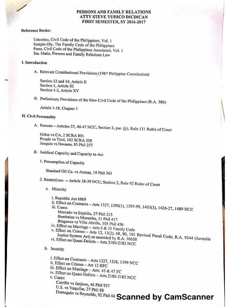 PAFR Syllabus20160629185512938 | PDF