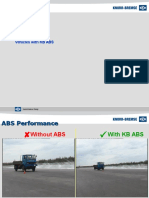 Vehicles With KB ABS: Knorr-Bremse Group