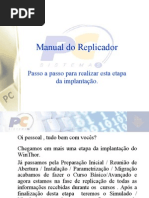 Manual do Replicador