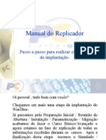 Manual Do Replicador