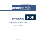 Solucionario Ejercicios de Gregorio