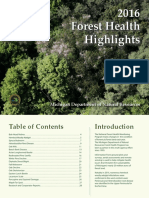 Forest Health Highlights 