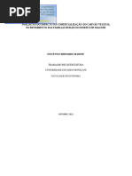 Pt-Avaliacao Do Impacto Da Comercialização Do Carvão Vegetal-Inocêncio Bernardo Mabote