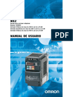 I570-ES2-02A 3G3MX2 UsersManual PDF