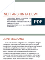 Nefi Arshinta Dewi