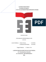 (ITTelkom PWT) Laporan Praktikum Internetworking Modul I - VI