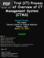 Ctms For Icri