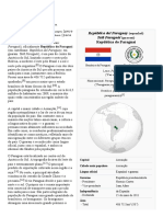 Paraguai - Enciclopédia Livre