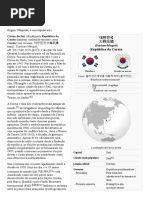 Coreia Do Sul - Enciclopédia Livre