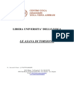 Le Asana Di Torsioni PDF