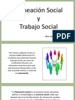 Planeacion Social