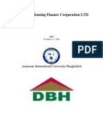 Delta Brac Housing Finance Corporation LTD: American International University-Bangladesh