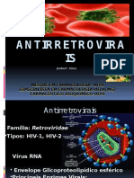 AntiRetrovirais