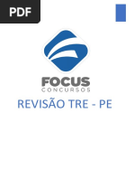 Revisão Tre Pe
