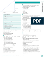 Business Essentials B1 Answer Key PDF