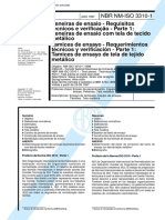 NBR NM-ISO 3310-1 - 1997 - Peneiras de Ensaio - Parte 1.pdf