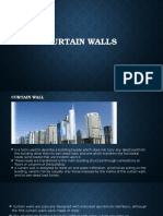 Curtain Walls