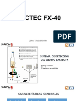 Bactec FX 40