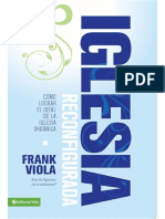 Iglesia Reconfigurada - Frank Viola