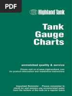 ConVault Tank Sizes | PDF | Nature