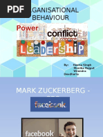 Organisational Behaviour