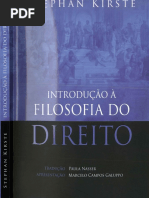 2 - Stephan Kirste - Introdução à Filosofia Do Direito - 2 - Teoria Da Ciência Do Direito