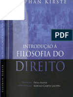 2 - Stephan Kirste - Introdução À Filosofia Do Direito - 2 - Teoria Da Ciência Do Direito