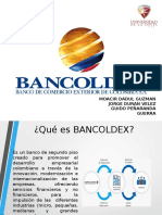 Bancoldex Final