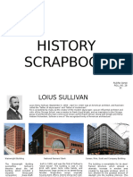 History of Architecture (Industrial Revolution To Post Modern)