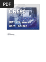 BDT - Business Data Toolset