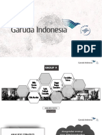 Analisi Manajemen Strategi PT Garuda Indonesia (Persero) Tbk. (2016) - Manajemen Strategi - Garuda Indonesia Strategy Management - Universitas Brawijaya