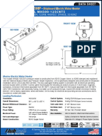 Quick Ship - : MODEL MH500-125CNT5