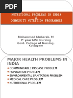 Download Nutritional Problems in India by Mubarak Neo SN34262322 doc pdf