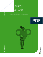 Natural Science 1 Primaria PDF