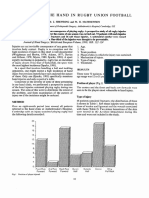 Rugby Injuries Position'