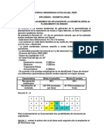 Evaluacion Geometalurgia