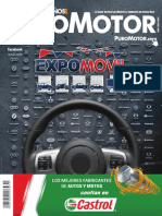 Revista Puro Motor Expomovil 2017