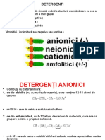 DETERGENTI