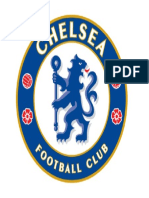 Escudo Del Chelsea