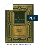Novo Testamento Judaico - David H. Stern.pdf