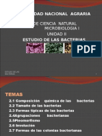 Estudio de Las Bact Nuevo