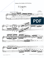 Johann Baptist Cramer - Etudes - 1 PDF